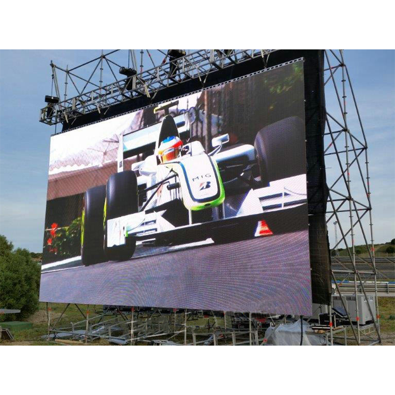 Formula 1 Motorcycle Grand Prix