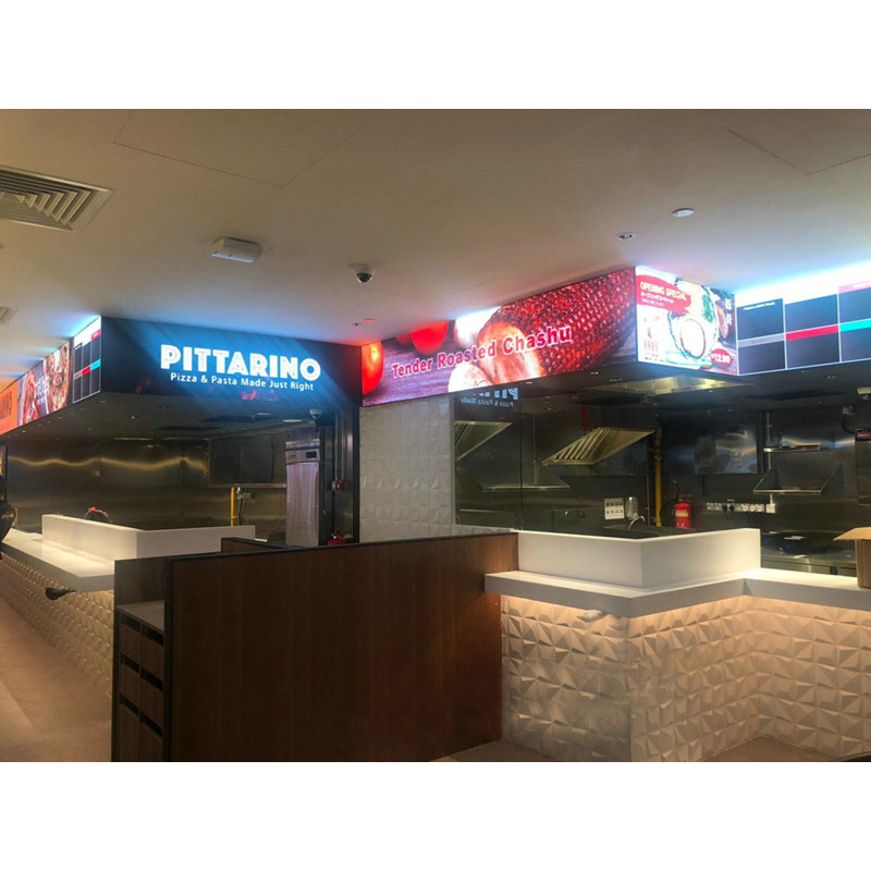 P2.6 indoor in Singapore