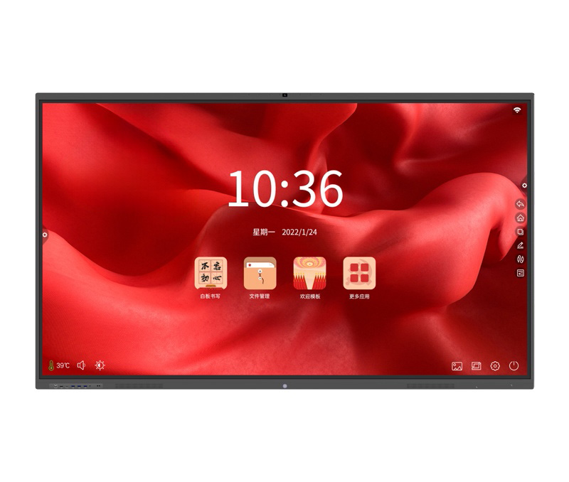 Intelligent conference tablet